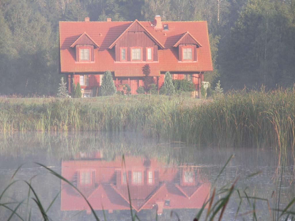 Willa Hermanówka Ryn  Zewnętrze zdjęcie